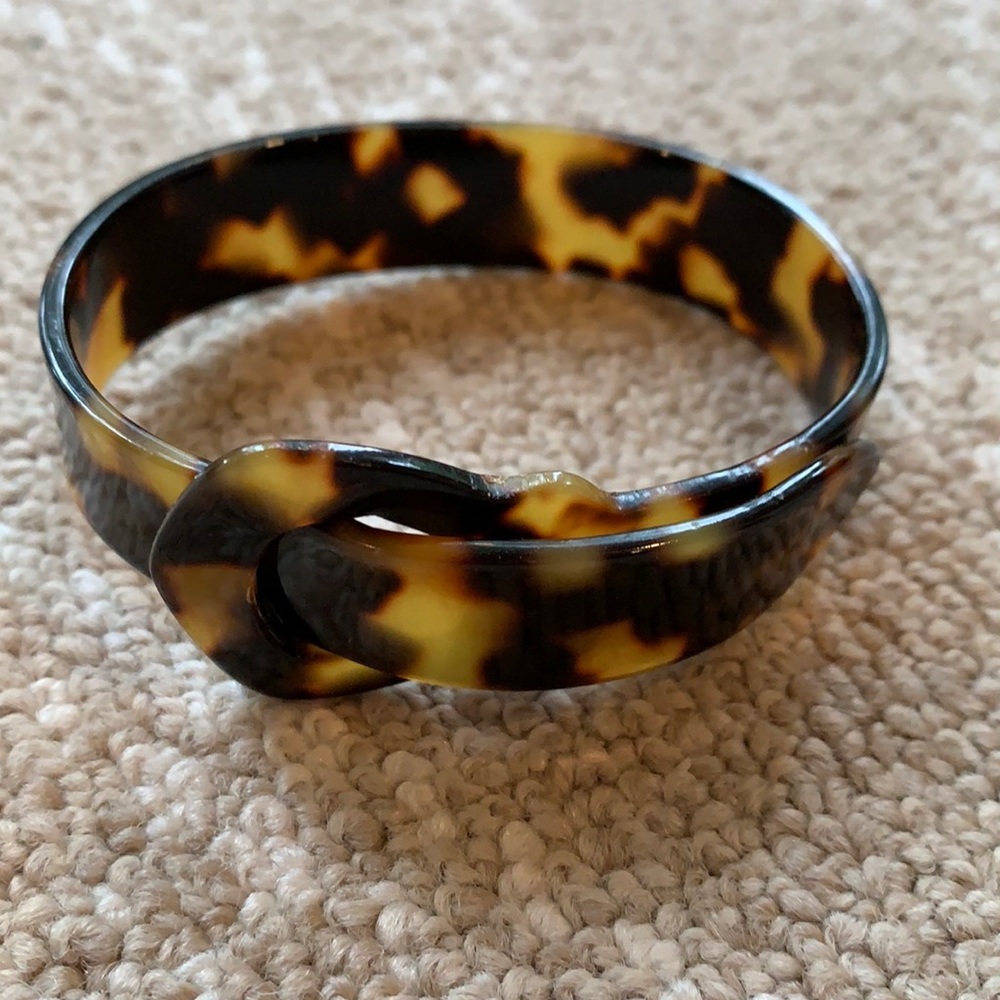 Adjustable Tortoise Bracelet